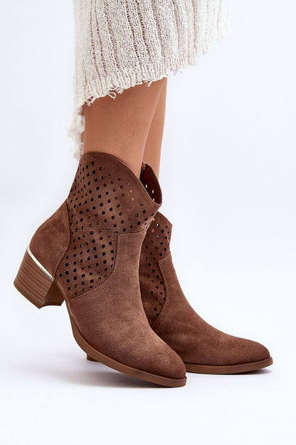 Bottes à talons model 192922 Step in style