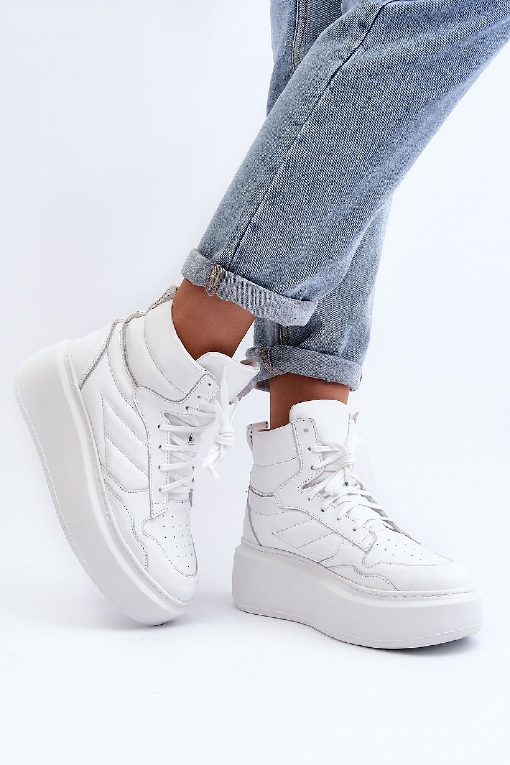Chaussures de sport model 192939 Step in style