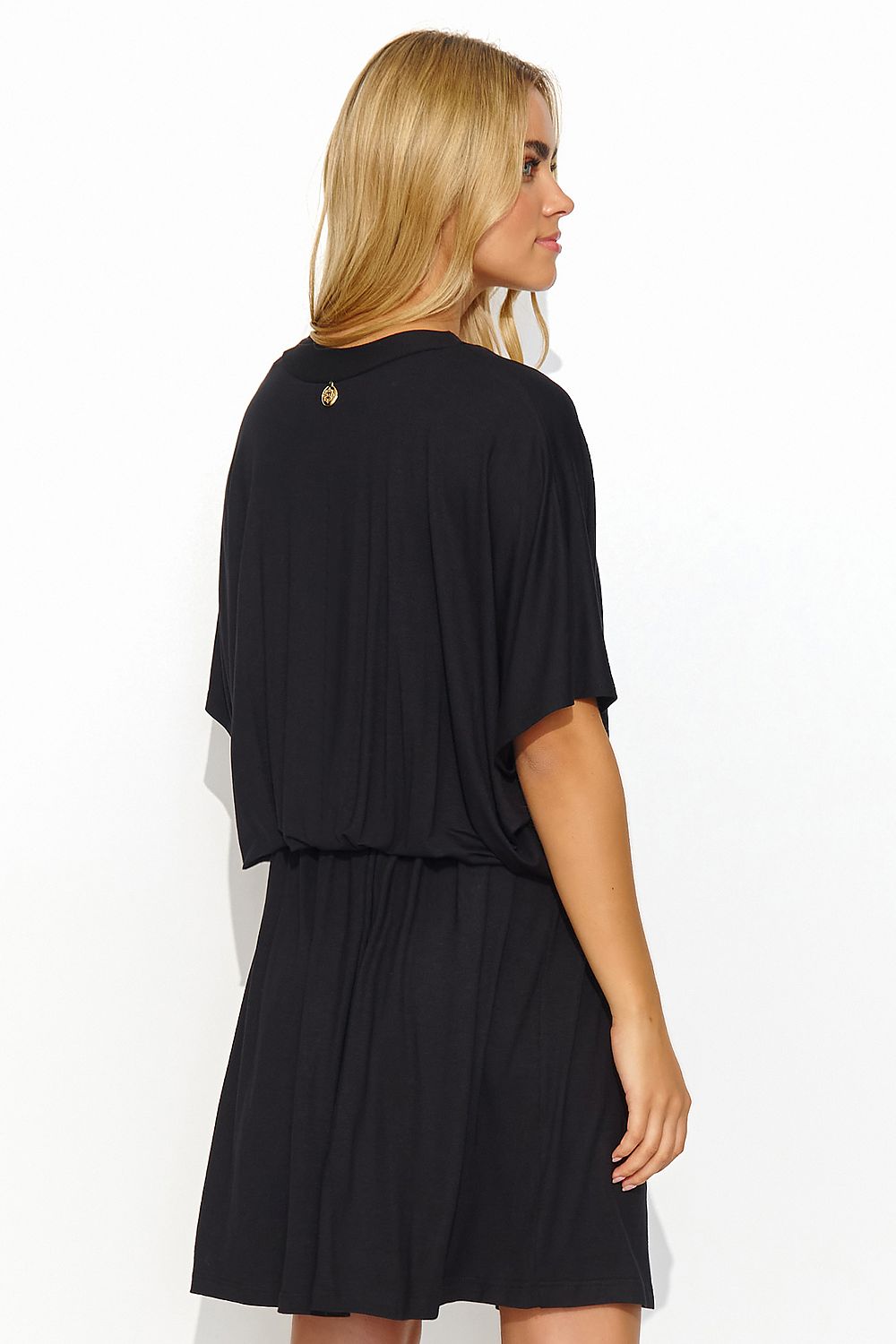 Robe de jour model 192944 Makadamia