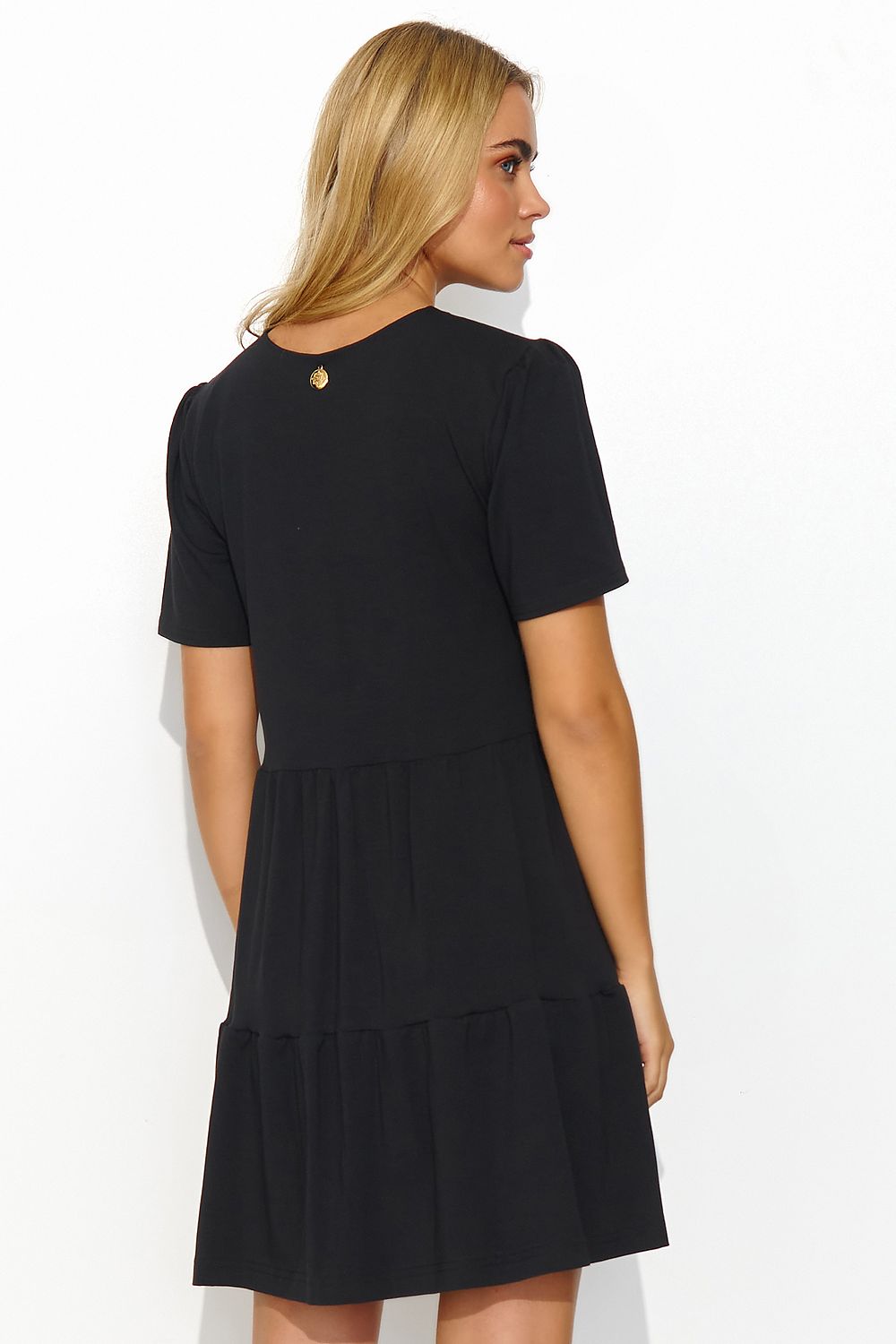 Robe de jour model 192951 Makadamia
