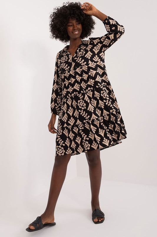 Robe de jour model 193005 Sublevel