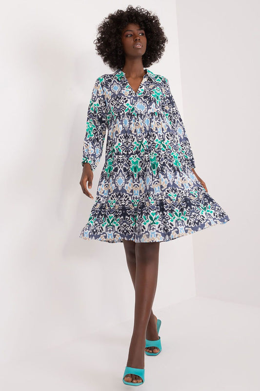 Robe de jour model 193006 Sublevel