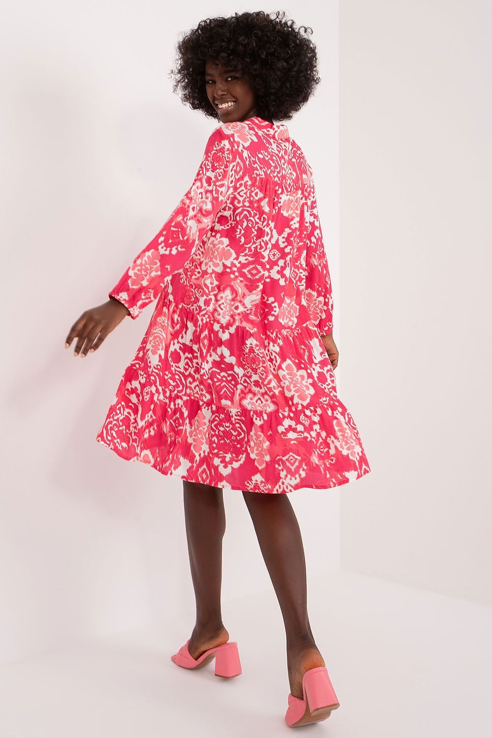 Robe de jour model 193007 Sublevel