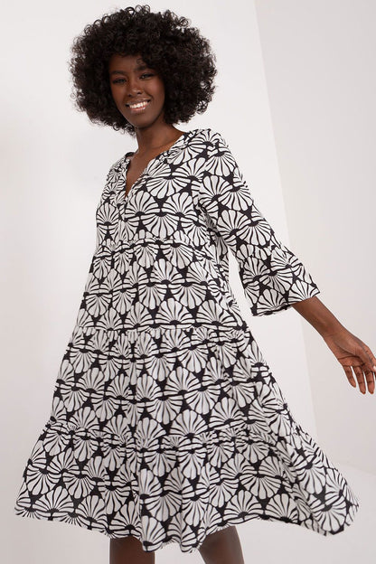 Robe de jour model 193008 Sublevel