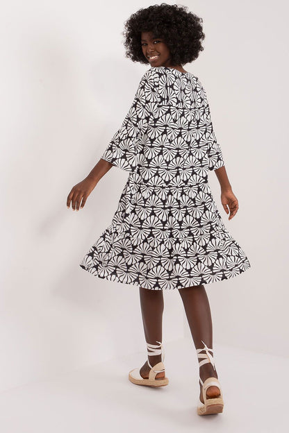 Robe de jour model 193008 Sublevel