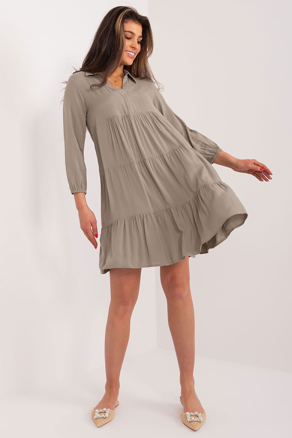 Robe de jour model 193012 Sublevel