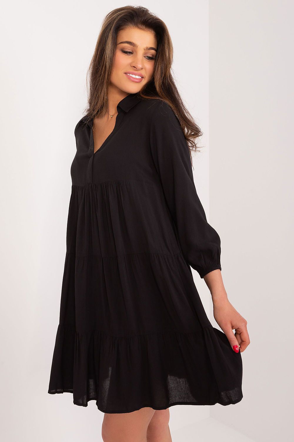 Robe de jour model 193013 Sublevel