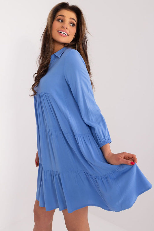 Robe de jour model 193014 Sublevel