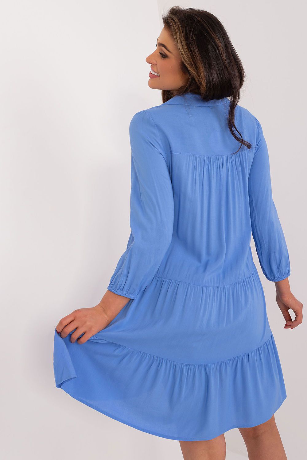 Robe de jour model 193014 Sublevel