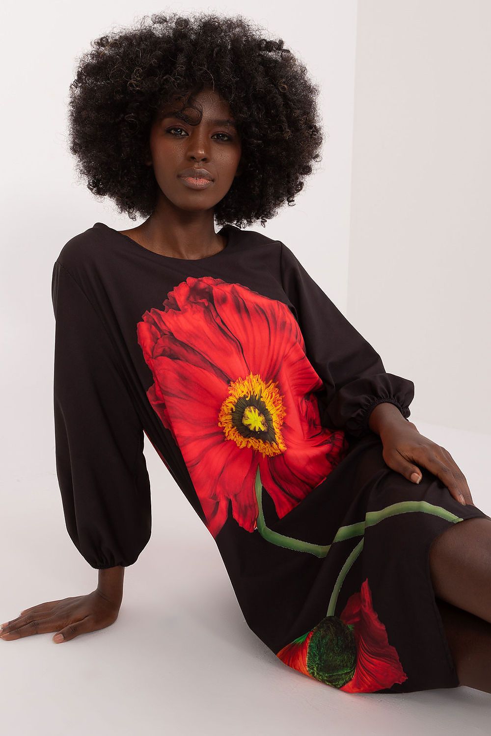 Robe de jour model 193030 Italy Moda