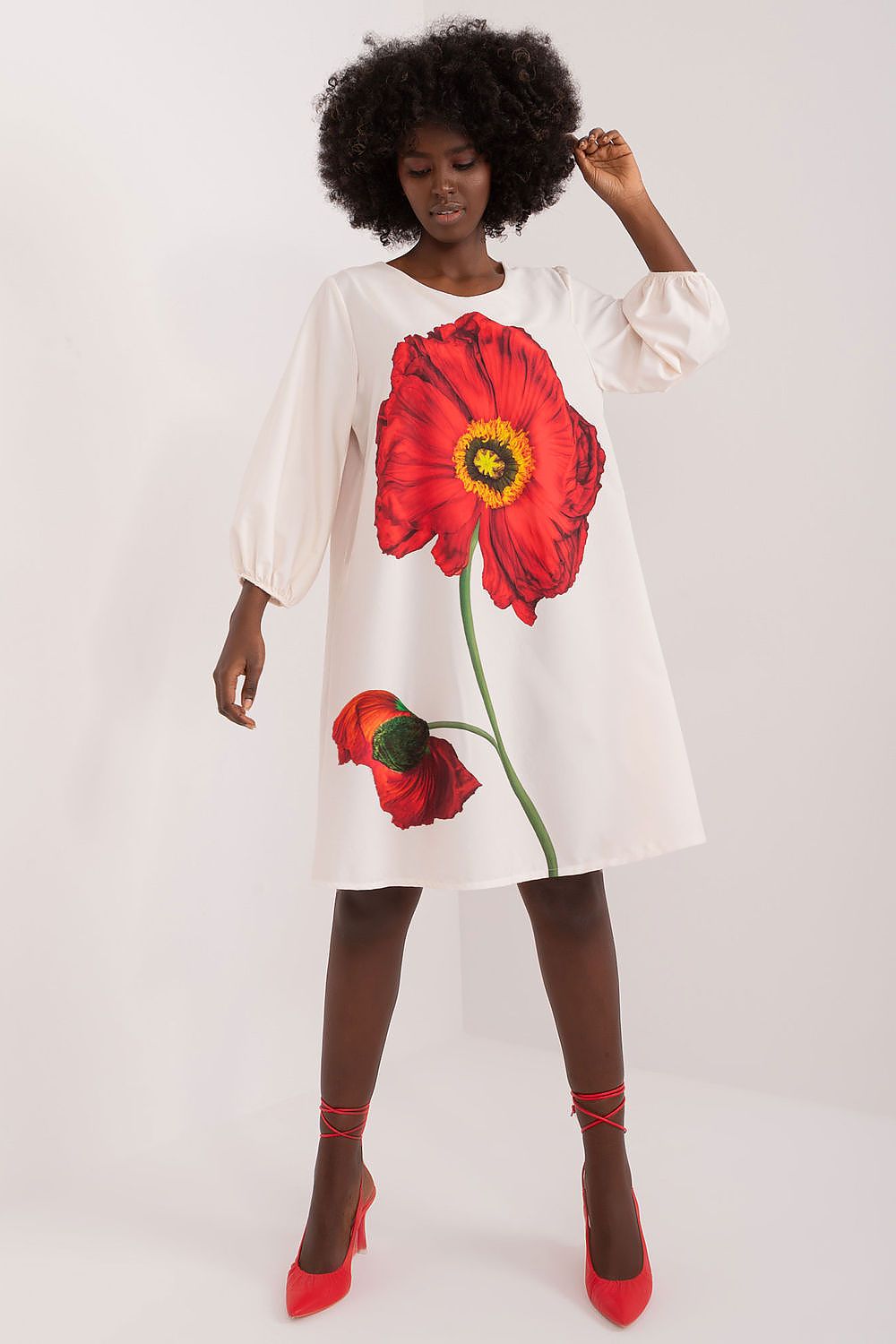 Robe de jour model 193031 Italy Moda