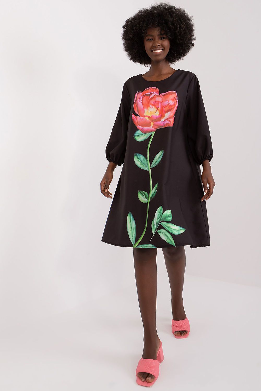 Robe de jour model 193032 Italy Moda