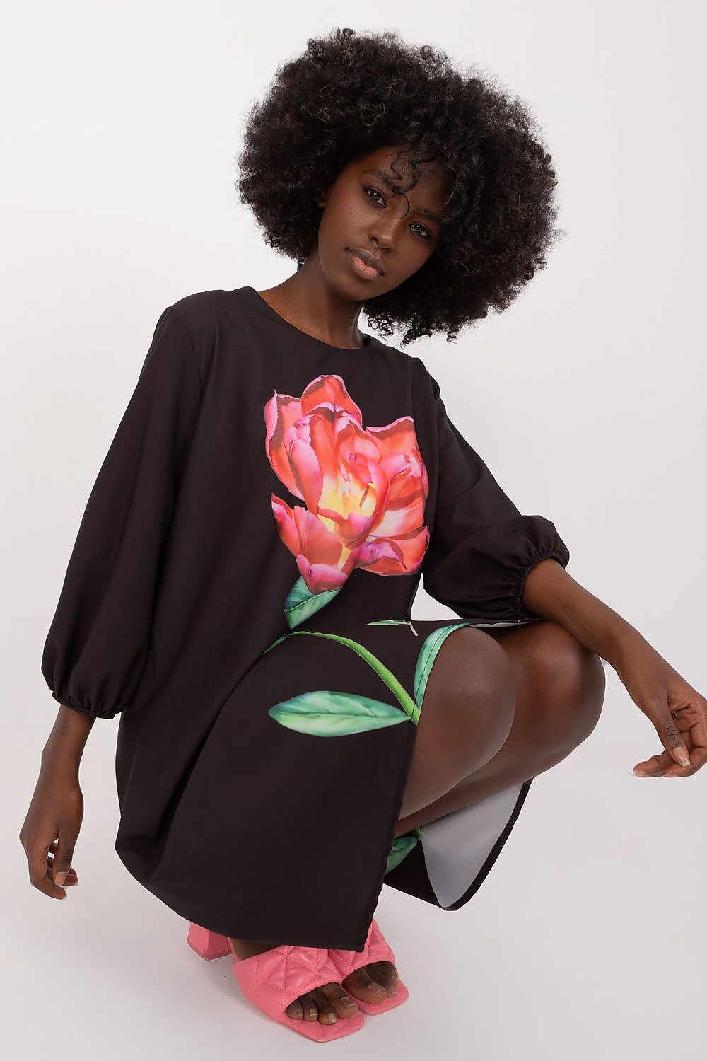 Robe de jour model 193032 Italy Moda