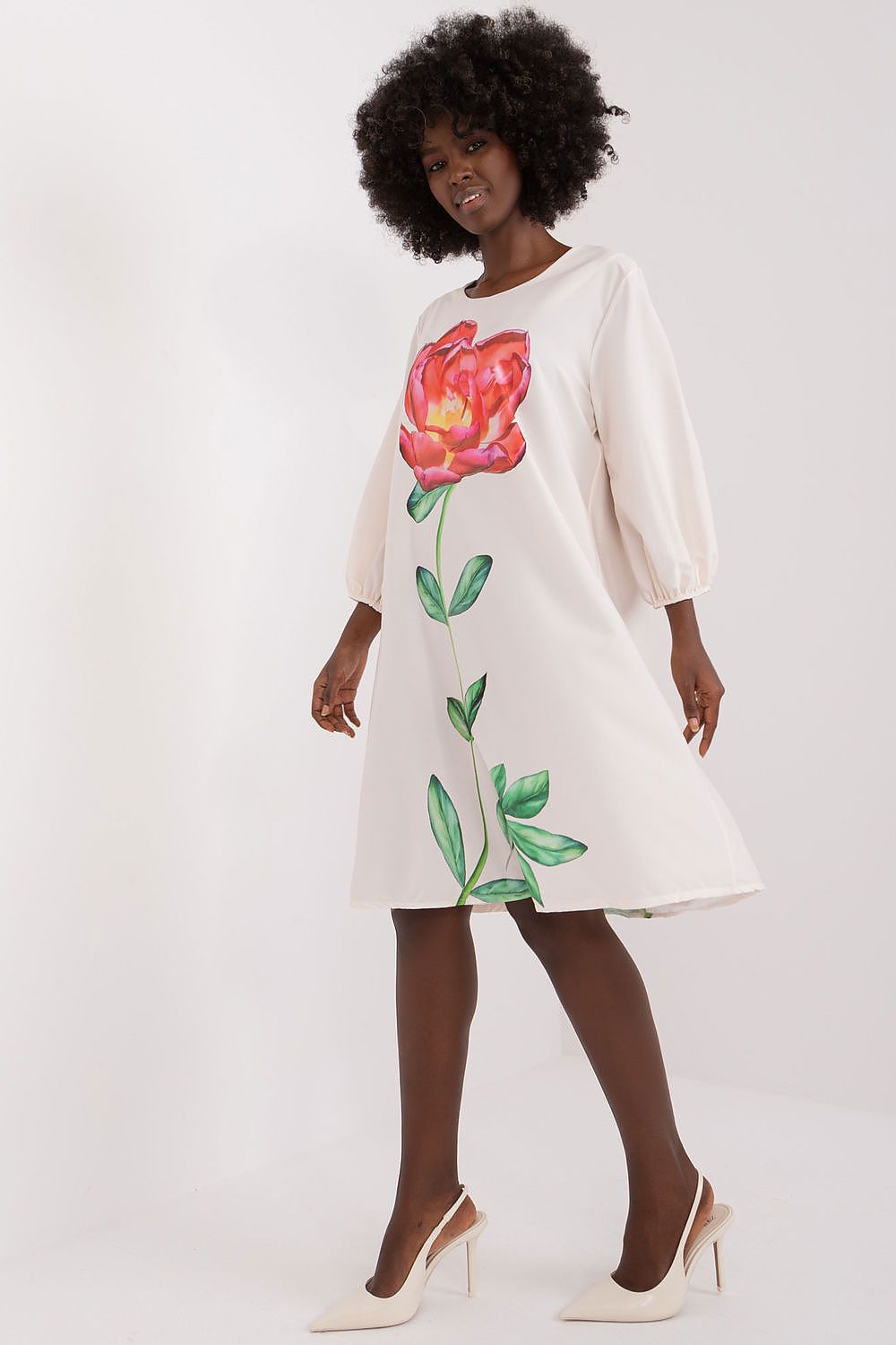 Robe de jour model 193033 Italy Moda