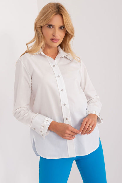 Chemise manche longue model 193042 Lakerta