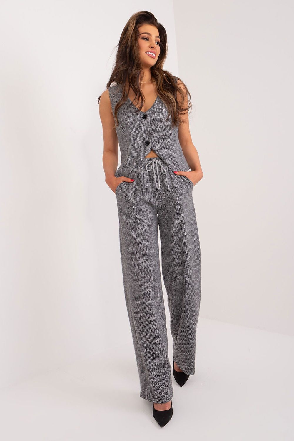 Pantalon femme model 193051 Lakerta