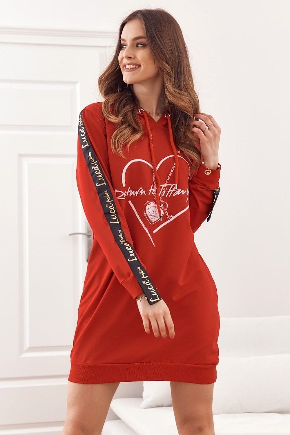 Robe de jour model 193089 Fasardi