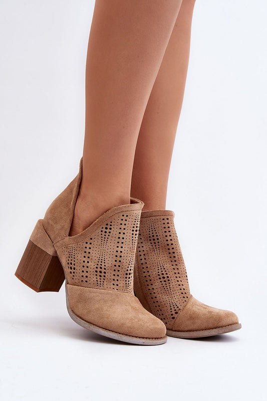Bottes à talons model 193143 Step in style