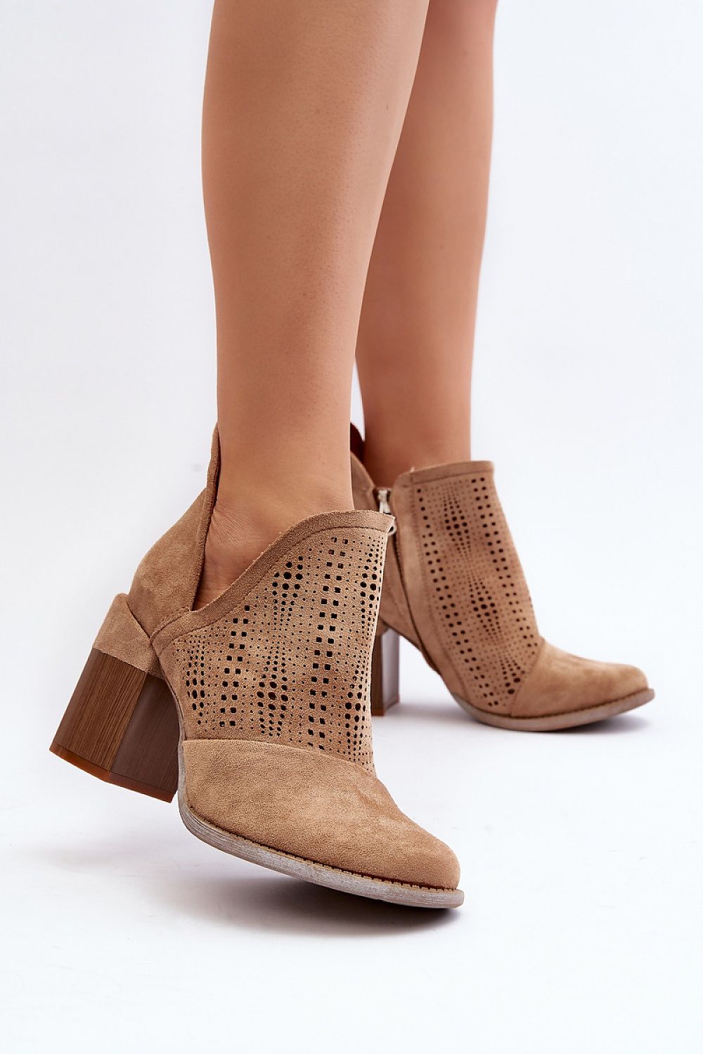 Bottes à talons model 193143 Step in style