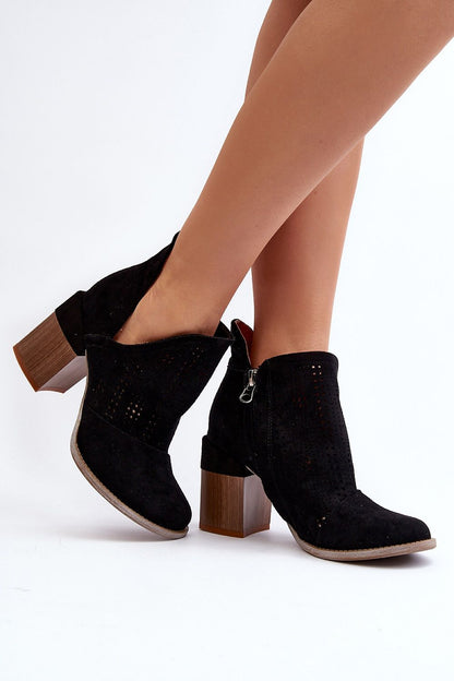 Bottes à talons model 193144 Step in style