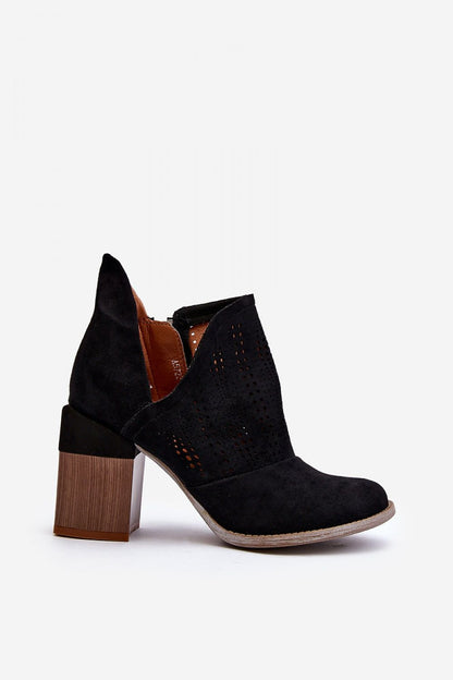 Bottes à talons model 193144 Step in style
