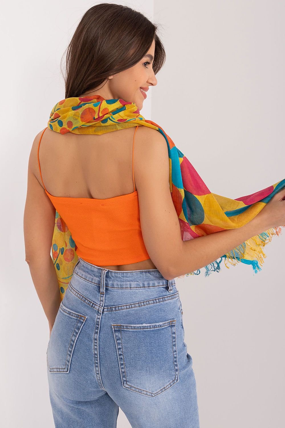 Foulard model 193168 AT