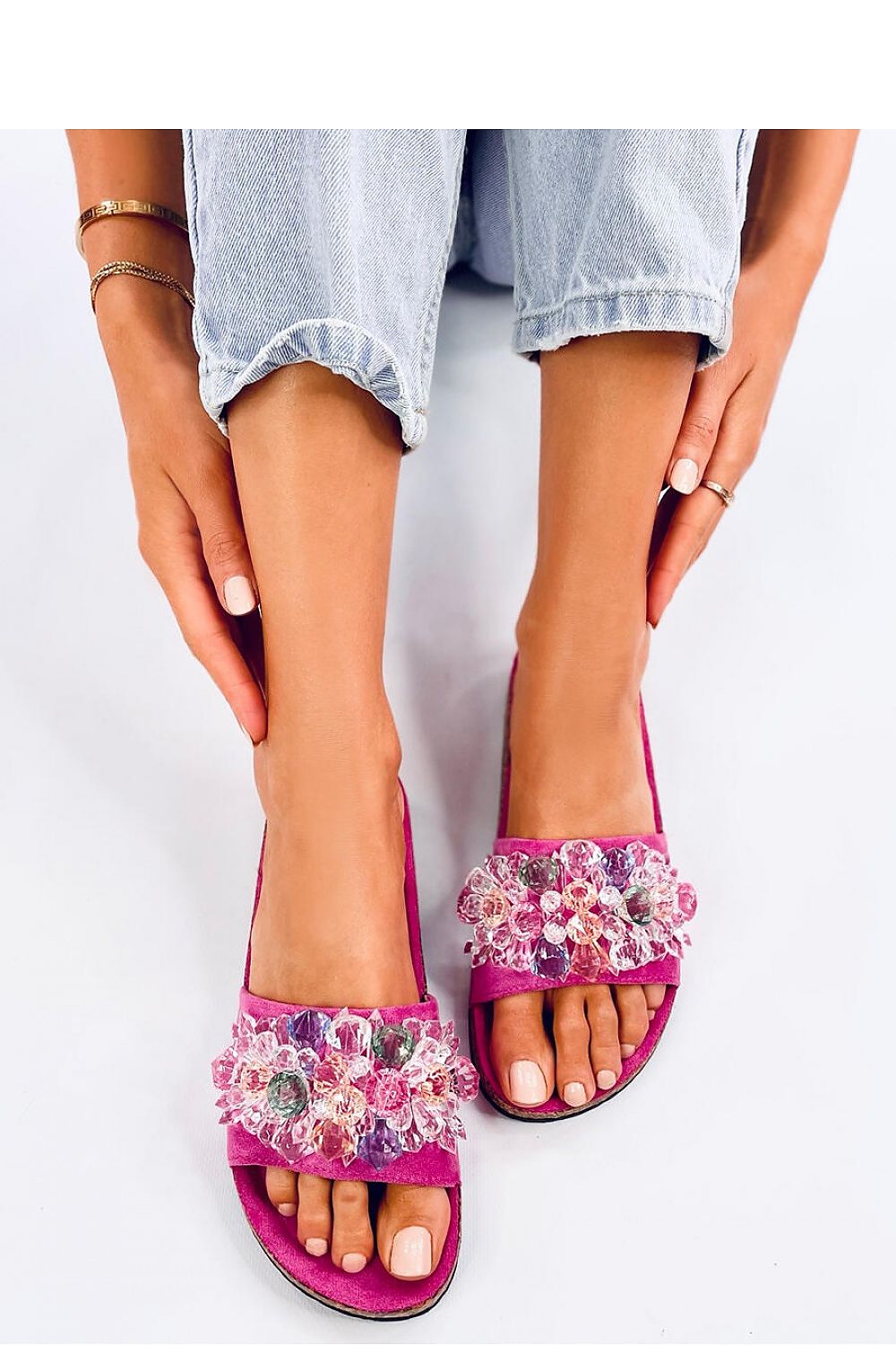 Clacquettes model 193271 Inello