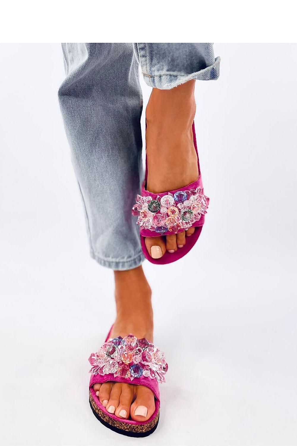 Clacquettes model 193271 Inello