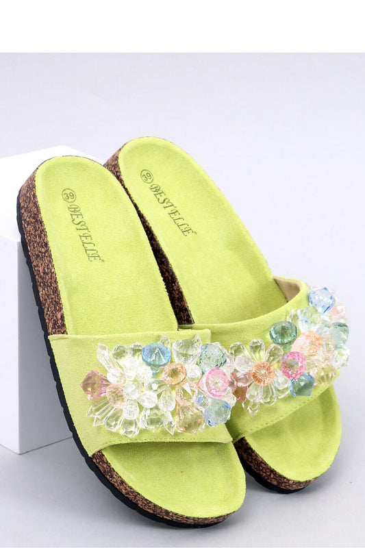 Clacquettes model 193272 Inello