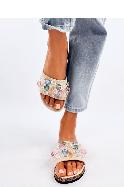 Clacquettes model 193274 Inello