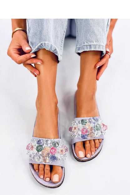 Clacquettes model 193276 Inello