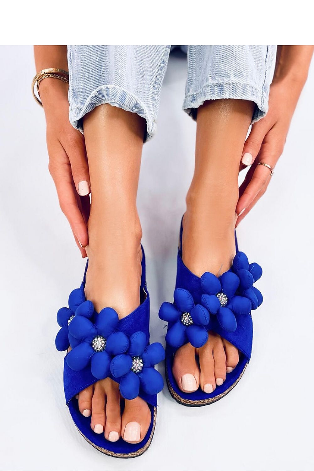 Clacquettes model 193284 Inello