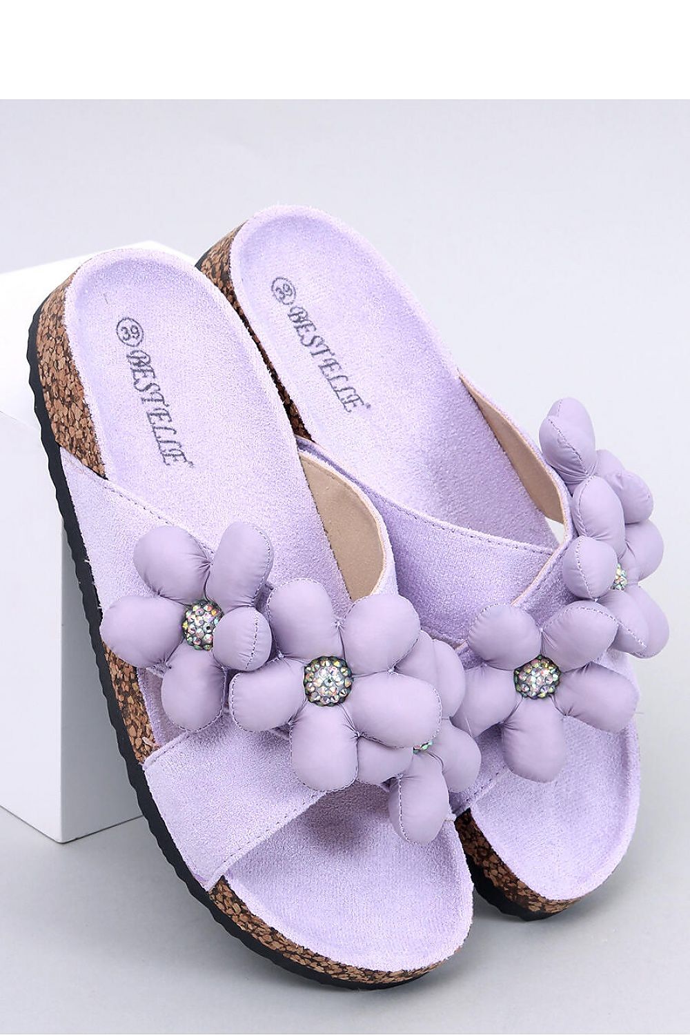 Clacquettes model 193286 Inello