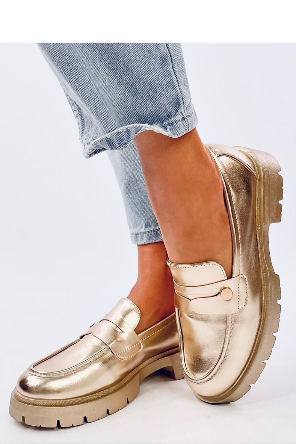 Moccasins model 193302 Inello