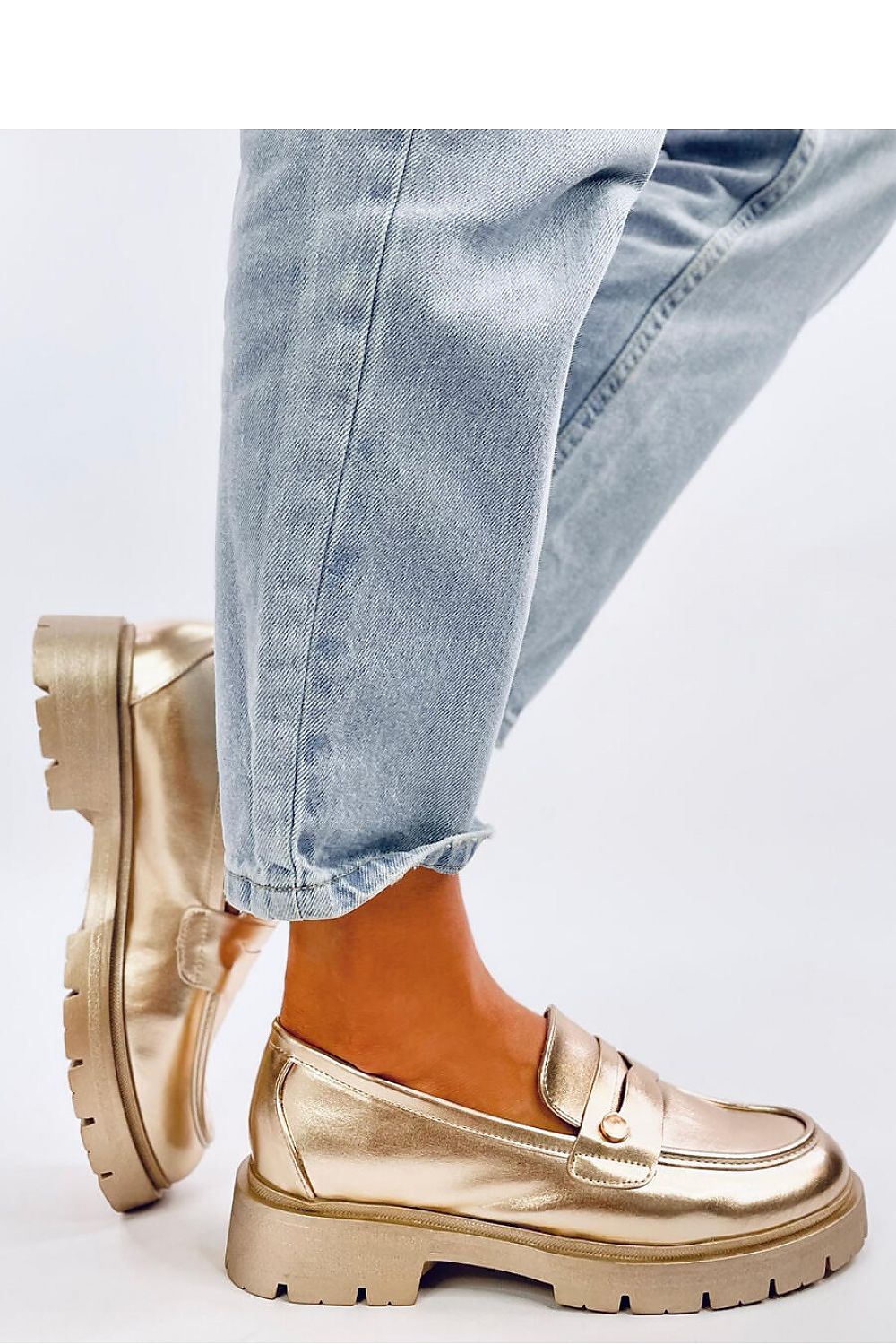 Moccasins model 193302 Inello