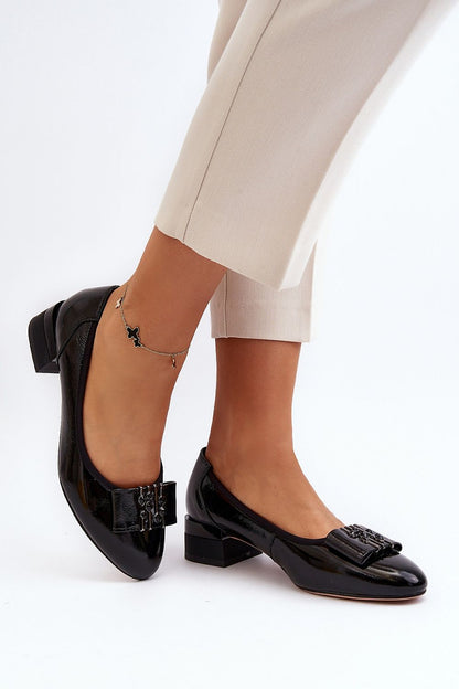 Escarpins à talons model 193345 Step in style
