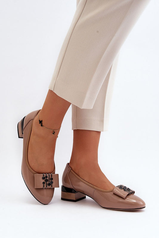 Escarpins à talons model 193346 Step in style