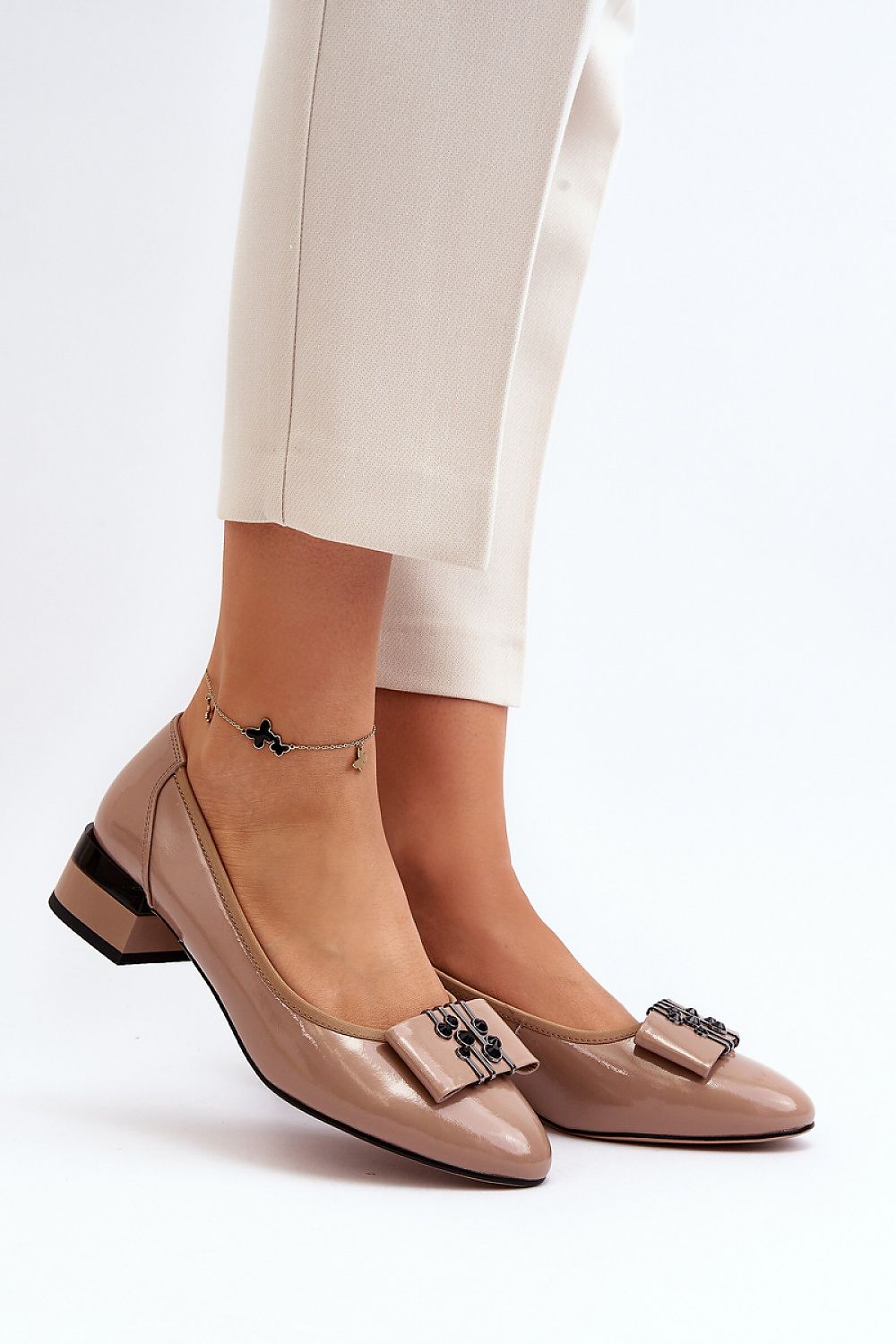 Escarpins à talons model 193346 Step in style