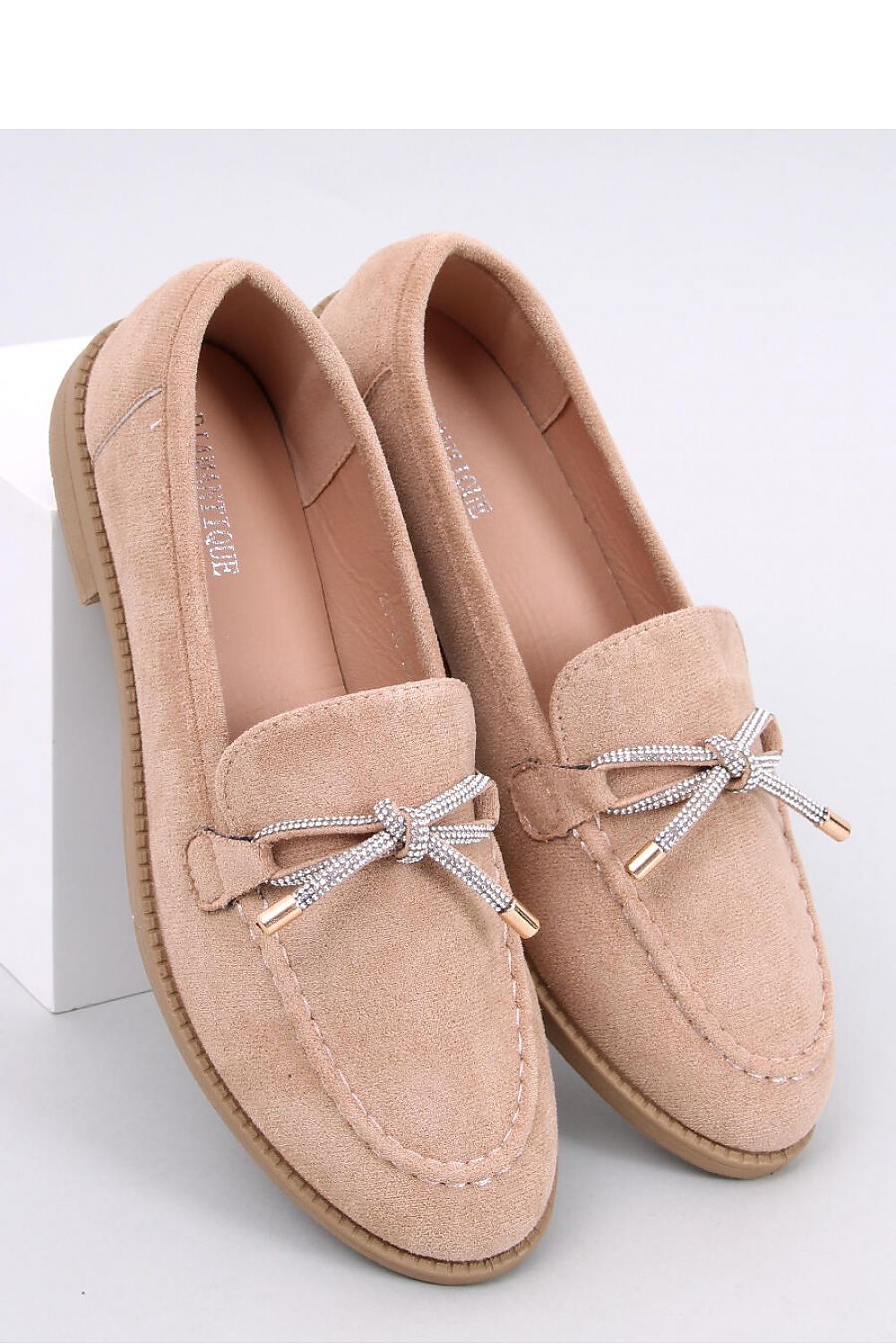 Moccasins model 193360 Inello