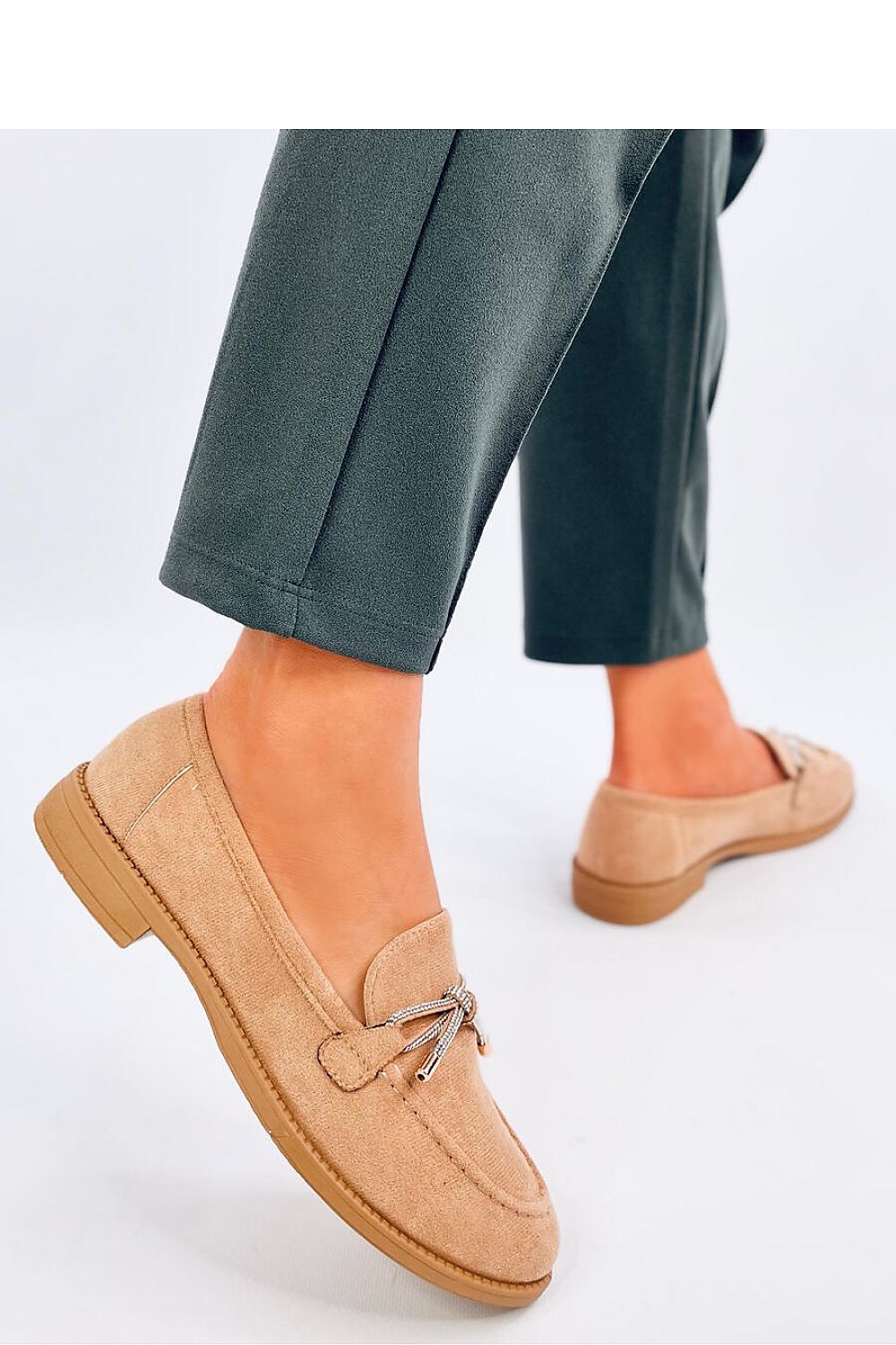Moccasins model 193360 Inello