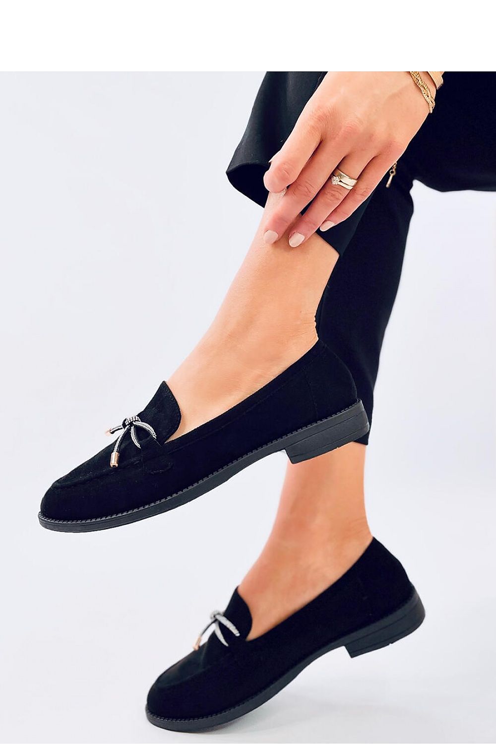 Moccasins model 193361 Inello