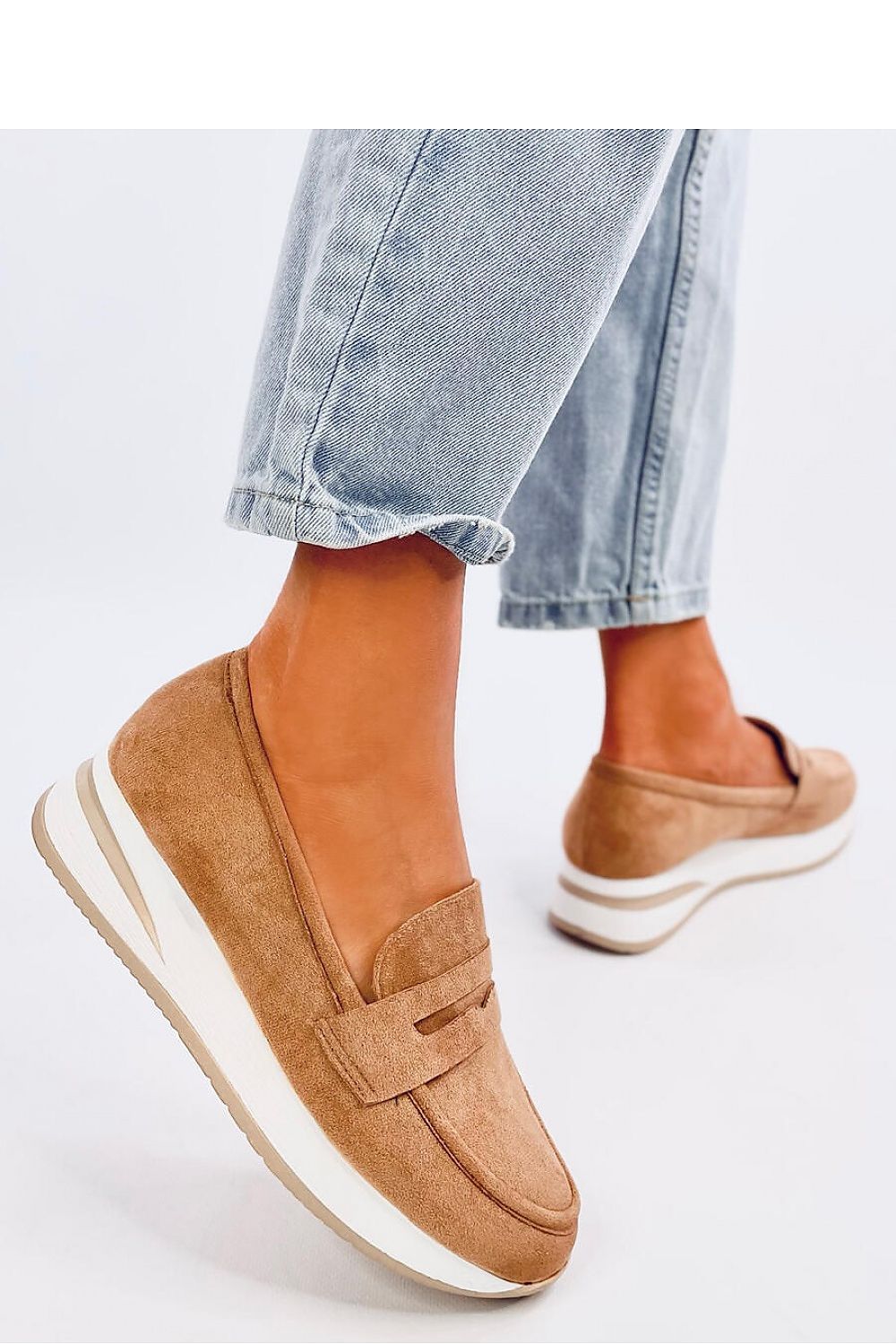 Moccasins model 193371 Inello