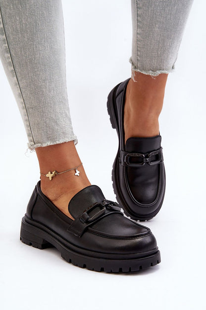 Moccasins model 193390 Step in style