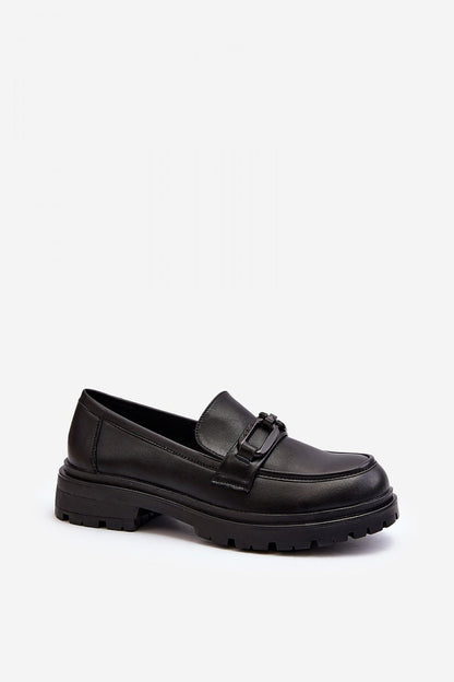 Moccasins model 193390 Step in style