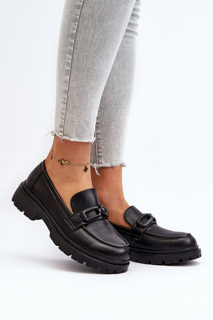 Moccasins model 193390 Step in style