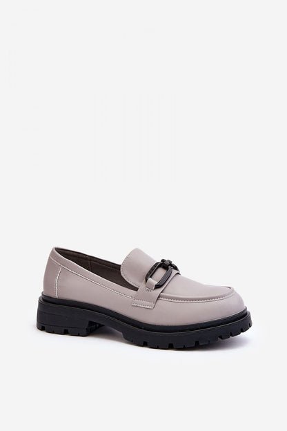 Moccasins model 193391 Step in style