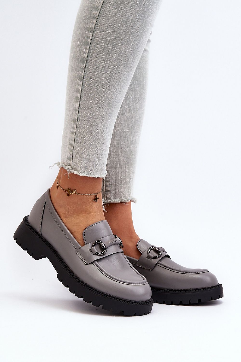 Moccasins model 193394 Step in style