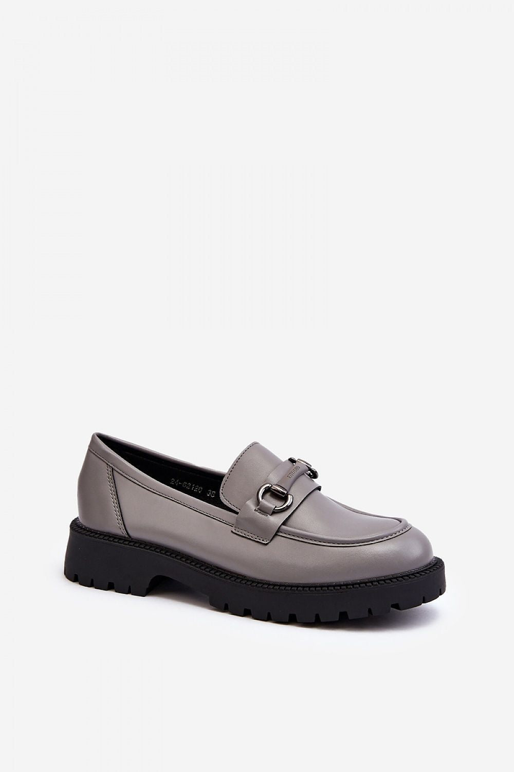 Moccasins model 193394 Step in style
