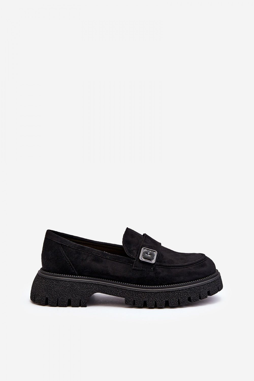 Moccasins model 193398 Step in style