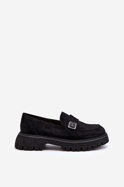 Moccasins model 193398 Step in style